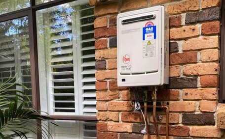 Hot Water Breaks ? Fixed Fast